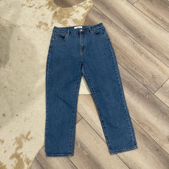 Pacsun denim mom jeans - Picture 1 of 5